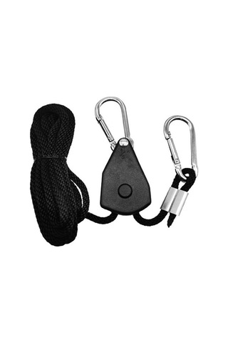 Supermarket1 Kamp Halatı Seti - 4 Adet, 75kg Kapasite, Dayanıklı Diğer