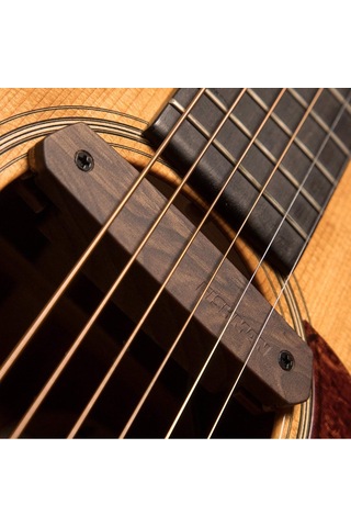 Fishman Neo-D Ağaç Yapılı Single Coil Soundhole Akustik Manyetiği