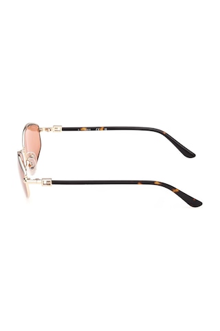 Guess Gu00289 32e 56 Kadın Güneş Gözlüğü Altın