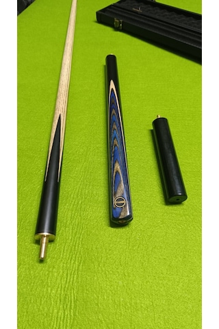 Profesyonel Snooker Bilardo Istakası +uzatma+ Çanta Set