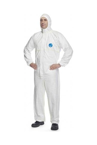 DuPont™ Tyvek® 200 Easysafe Tek Kullanımlık İş Tulumu