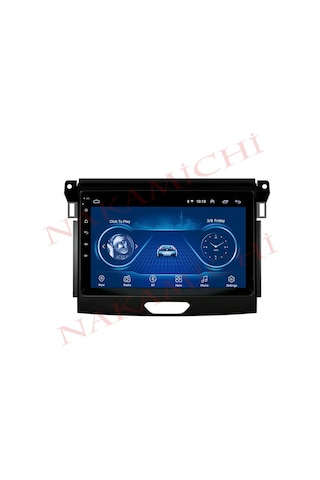 Ford Ranger Uyumlu (2015-2019) Android 2 Gb + 32 Gb Rom Carplay Multimedya JAPON SERİ