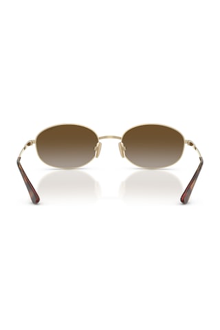 Vogue Vo4323s 848/t5 56 Polarize Kadın Güneş Gözlüğü Altın