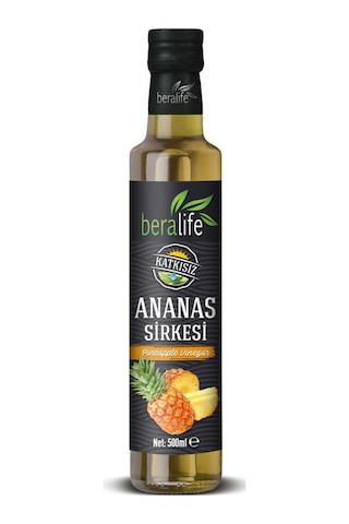 Beralife Ananas Sirkesi 500 ML