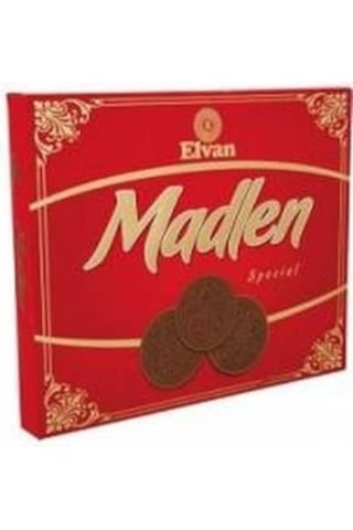 Elvan Madlen Special 160 Gr. (1 Kutu)