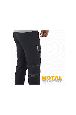 Motal Erkek Pantolon Siyah