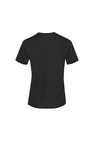 Hummel Rıco Kısa Kollu Tişört 912251-2001 Siyah