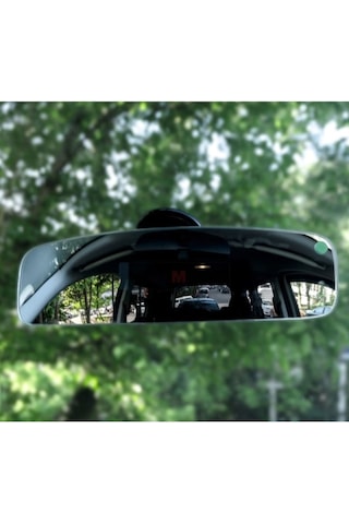 Cici-4 Lastikli Universal Dikiz Aynası 27X8 Cm