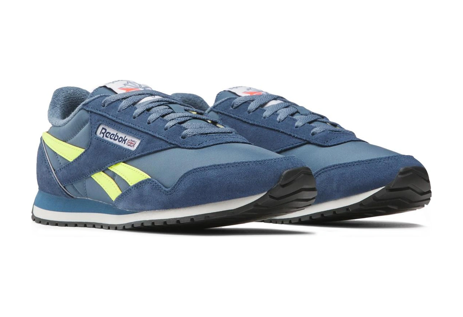 Reebok 100240225 Classic Az Spor Ayakkabı Lacivert Lacivert