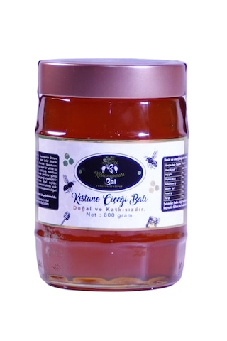 Kestanepınarı Bal Kestane Balı 800 G