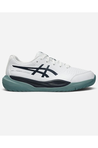 Asics Gel-resolutıon X Gs Çocuk Bej Tenis Ayakkabısı 1044a081-103