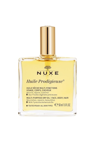 Nuxe Huile Prodigieuse Çok Amaçlı Kuru Yağ 50 ML