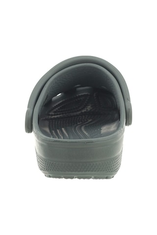 Crocs Unisex Marka Logolu Hafif Su Dostlu Sürdürülebilir Stilli Yumuşak Ve Destekleyici Rahat Taban Concrete