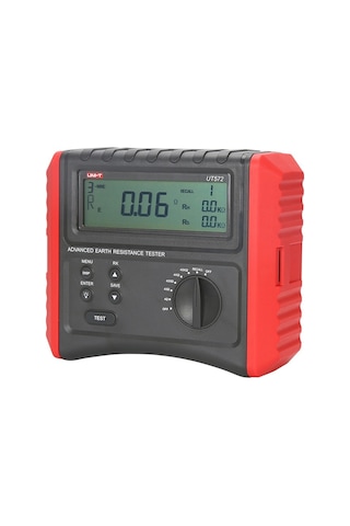 Uni-T UT-572 Gelişmiş Toprak Direnci Test Cihazı