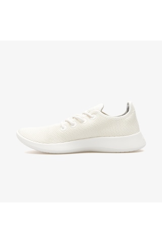 Allbırds Allbirds Tree Runner Erkek Beyaz Spor Ayakkabı Tr3