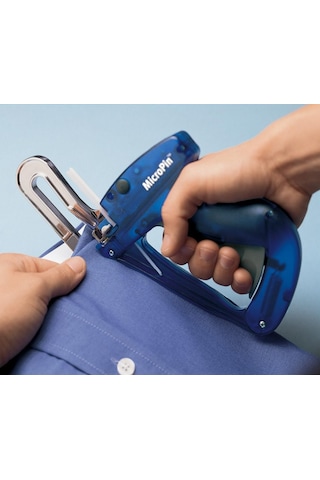 Avery Dennison Kılavuzlu Mikro iğneli MicroPin Kılçık Etiketleme Tabancası (MADE IN SWİTZERLAND)