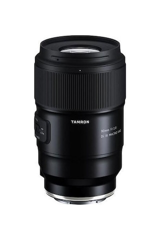 Tamron 90mm F2.8 Di Iıı Macro Vxd Lens Sony E-mount