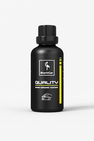 Storkcar Quality 10h Nano Seramik Kaplama 50ml + 50ml
