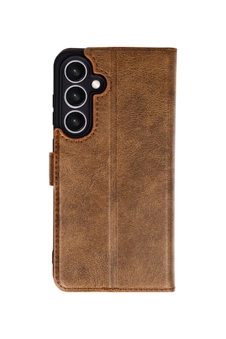 Samsung Galaxy Uyumlu A27 5g Kılıf Deri Deluxe Cüzdanlı Kapaklı Case Taba