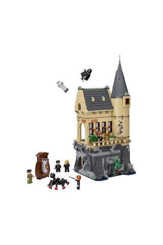LEGO® Harry Potter™ Hogwarts™ Şatosu: Hastane Koğuşu 76463 - 9 Yaş ve Üzeri Çocuklar için Yaratıcı Oyuncak Yapım Seti (907 Parça)