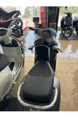Mini Yolcu Koltuğu Vespa