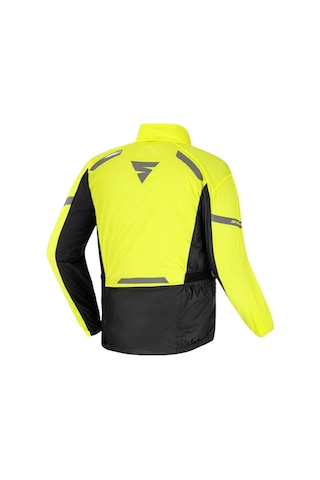 Shima Hydrodry 2.0 Üst Yağmurluk Siyah Sarı