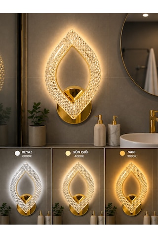 Papatya Aplik 3 Renk Led Secenekli Salon Avize Oturma Odası Avize Cocuk Odası Aplik Gold Papatya Aplik 3 Renk Led Secenekli Salon Avize Oturma Odası Avize Cocuk Odası Aplik Gold