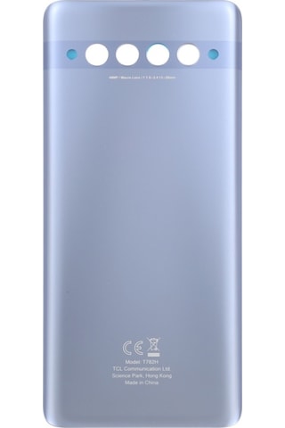 Cbtx Tcl 10 Plus T782h Mor Uyumlu Pil Arka Kapağı