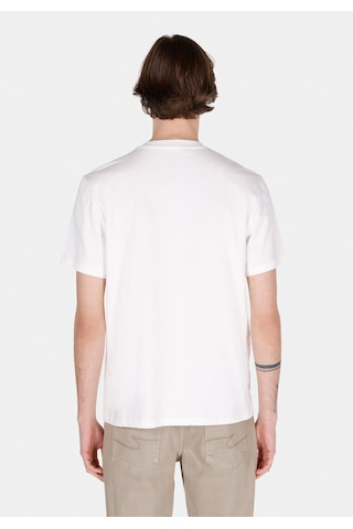 Colin's Colins Comfort Fit Yuvarlak Yaka Düz Erkek Beyaz Kısa Kol Tişört Cl1074048 Cl1074048 Q1.v2 Ofw Beyaz