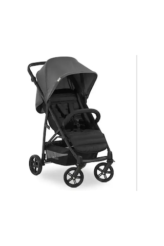 Hauck Rapid 4 Bebek Arabası Grey