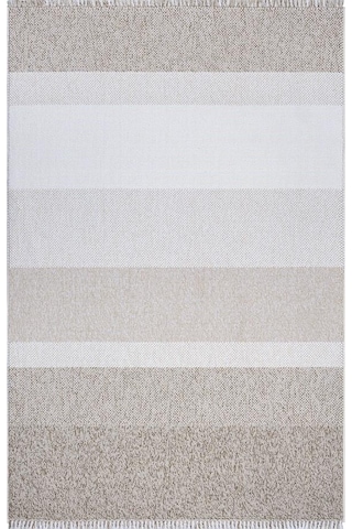 Sanat Halı Lora Plus 3745 Modern Desenli Makine Halısı