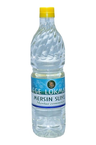 Ege Lokman Mersin Suyu Pet 1 L