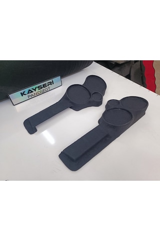 Kayseri Pandizot Tofaş Şahin Doğan Kartal Çiftli Ceplik 20cm Otomatik Cam İçin Uyumludur
