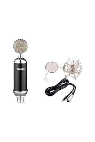 König K-Cm 700 Condenser Stüdyo Mikrofonu