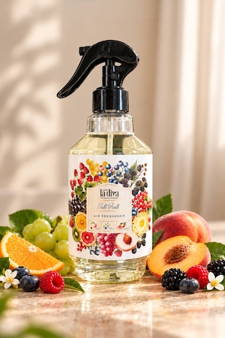 Ortam Spreyi - Tutti Frutti 500 Ml Karışık