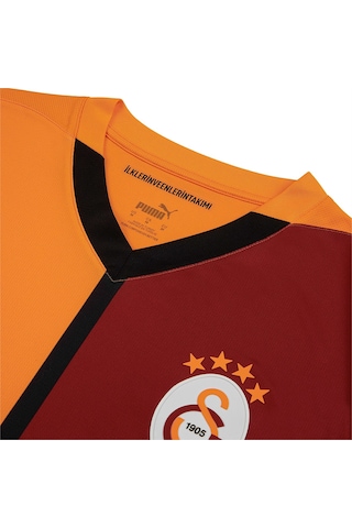 Puma Galatasaray Gsk Home Jersey Wo S 24/25 Erkek Forma-kırmızı Kırmızı