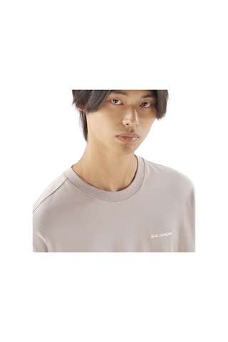 Salomon Salomon Logo Rx Tee M 55112 Çok Renkli