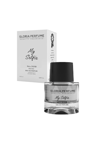 Gloria Perfume Myselfie Erkek Parfüm EDP 55 ML