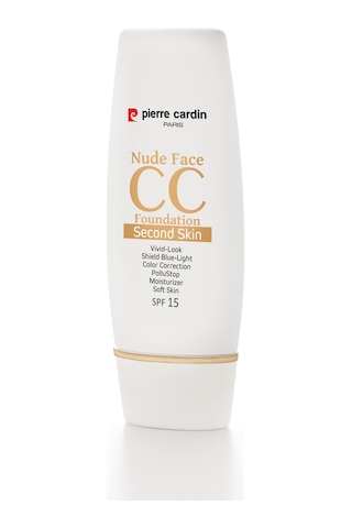 Pierre Cardin Nude Face CC Foundation 422 Porcelain