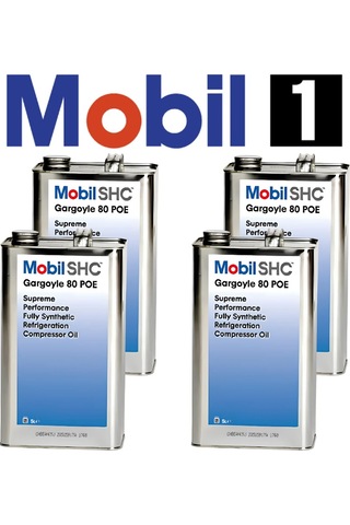 M-shc Gargoyle 80 Poe - Mobil1