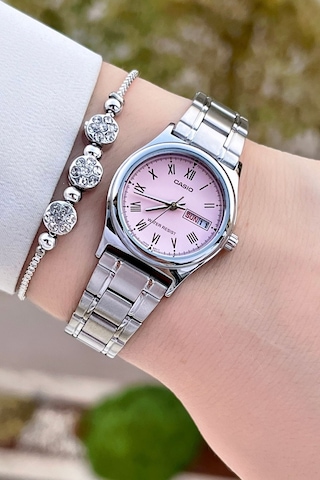 Casio Csıste112 Kadın Kol Saati