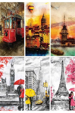 Bluefocus 230 Parça City 3