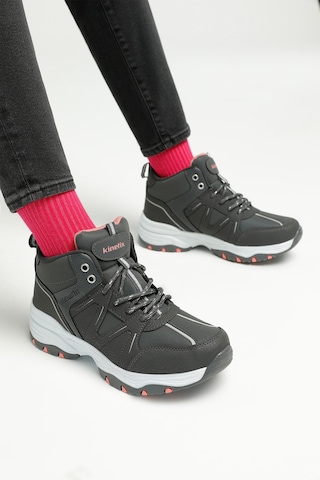 Kinetix Rossel Pu Hı W 2pr Gri Unisex Bot 000000000101166494 Siyah