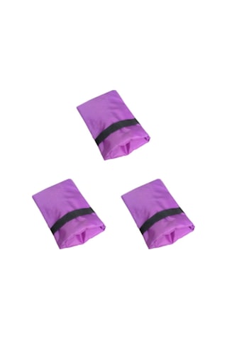 Mor 3'lü Set İçin 1/2/3/5 Evrensel Kalınlaştırılmış Kılıf