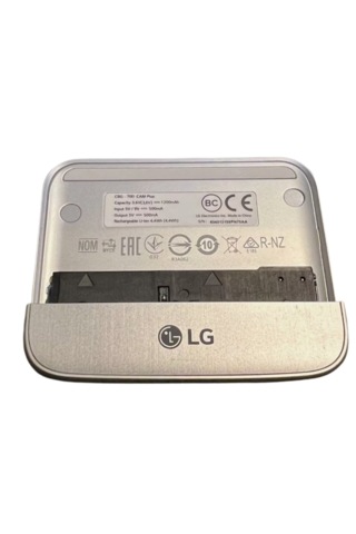 LG Uyumlu G5 Cam Plus - Cbg700 Koyu Gri