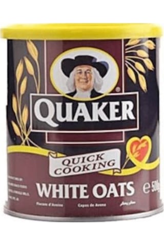 Quaker White Oats Yulaf Ezmesi 500 G