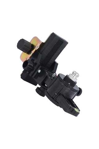 Xindoker Hareketli Düzey Aracı Adaptörü - 360 Döner, 0-10cm Yükseklik Ayarı, Çok Fonksiyonlu, Abs Ve Demir Malzeme İle Konstrüksiyon Çalışmaları İçin