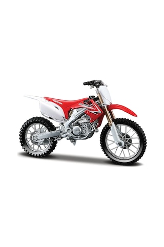 Maisto Honda Crf450r 1 18 Model Motorsiklet