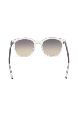 Guess Gu00235s 26b 46 Kadın Güneş Gözlüğü Şeffaf