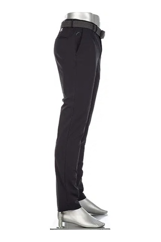 Alberto Ian 3xdry Cooler Slim Fit Erkek Pantolonu Navy-899